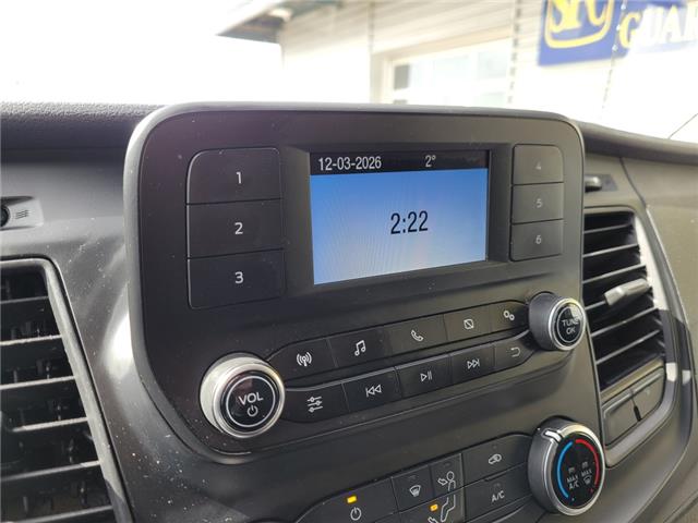 2021 Ford Transit Cargo Van 250 LOW ROOF | REAR CAM | BLUETOOTH (Stk: R12545) in St. Catharines - Image 8 of 22