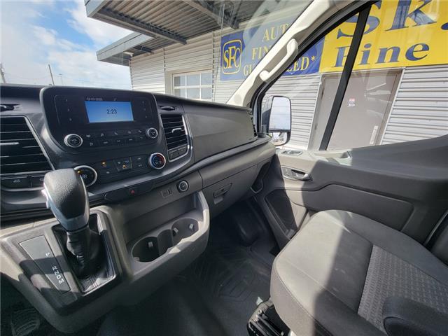2021 Ford Transit Cargo Van 250 LOW ROOF | REAR CAM | BLUETOOTH (Stk: R12545) in St. Catharines - Image 11 of 22