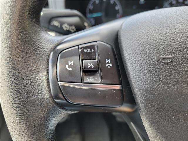 2021 Ford Transit Cargo Van 250 LOW ROOF | REAR CAM | BLUETOOTH (Stk: R12545) in St. Catharines - Image 13 of 22