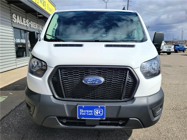 2021 Ford Transit Cargo Van 250 LOW ROOF | REAR CAM | BLUETOOTH (Stk: R12545) in St. Catharines - Image 18 of 22