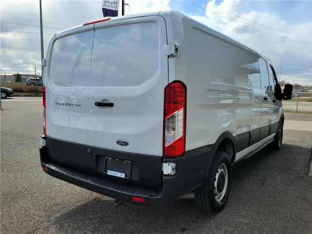 2021 Ford Transit Cargo Van 250 LOW ROOF | REAR CAM | BLUETOOTH (Stk: R12545) in St. Catharines - Image 21 of 22