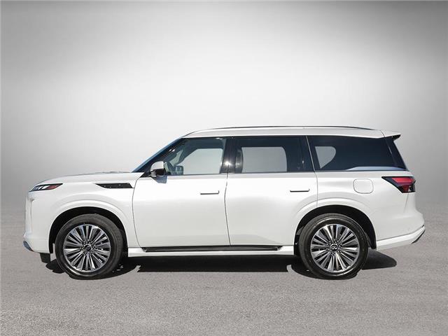 2026 Infiniti QX80 Luxe (Stk: 26QX8019) in Newmarket - Image 3 of 23