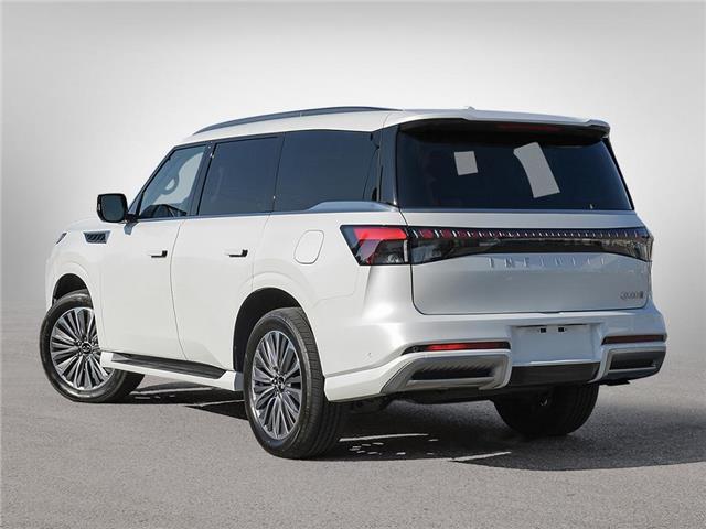 2026 Infiniti QX80 Luxe (Stk: 26QX8019) in Newmarket - Image 4 of 23