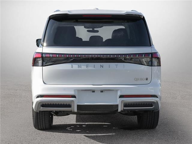 2026 Infiniti QX80 Luxe (Stk: 26QX8019) in Newmarket - Image 5 of 23