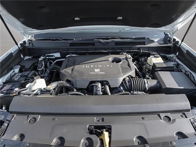 2026 Infiniti QX80 Luxe (Stk: 26QX8019) in Newmarket - Image 6 of 23