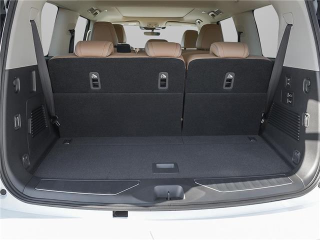 2026 Infiniti QX80 Luxe (Stk: 26QX8019) in Newmarket - Image 7 of 23