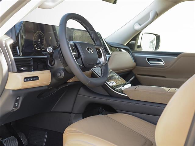 2026 Infiniti QX80 Luxe (Stk: 26QX8019) in Newmarket - Image 12 of 23