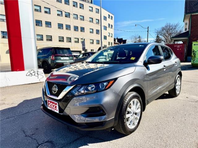 2023 Nissan Qashqai S (Stk: HPU0378) in Toronto - Image 1 of 18