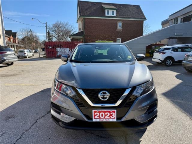 2023 Nissan Qashqai S (Stk: HPU0378) in Toronto - Image 2 of 18