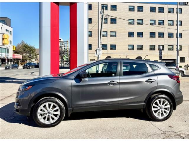 2023 Nissan Qashqai S (Stk: HPU0378) in Toronto - Image 8 of 18