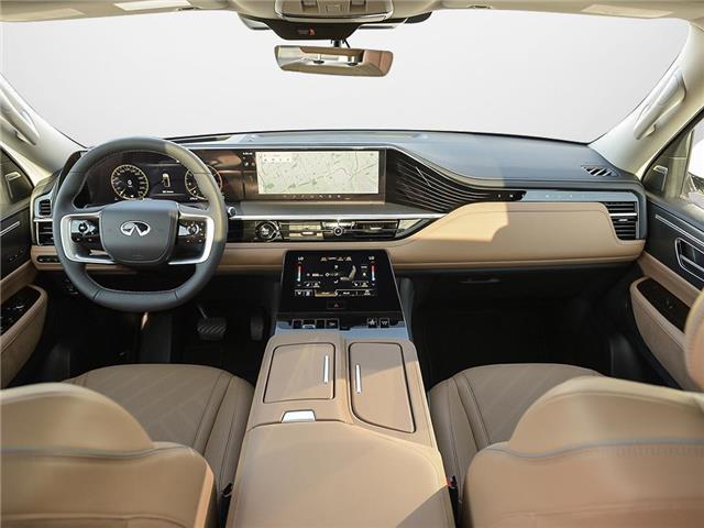 2026 Infiniti QX80 Luxe (Stk: 26QX8019) in Newmarket - Image 22 of 23