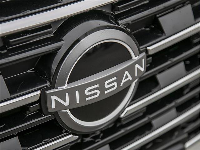 2026 Nissan Rogue Platinum (Stk: 26R135) in Newmarket - Image 8 of 10