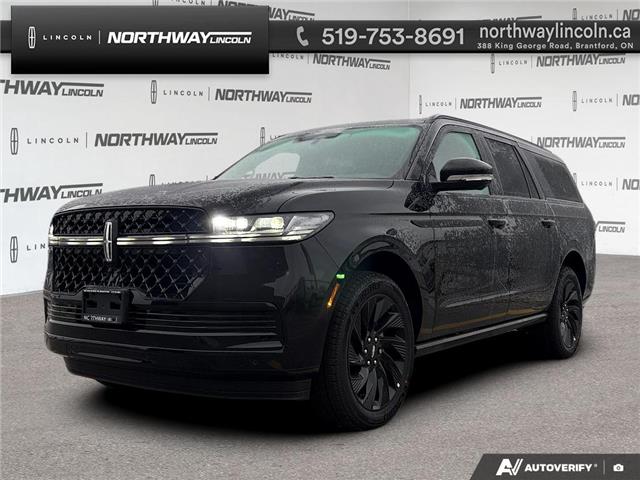 2026 Lincoln Navigator L Reserve (Stk: 6LN5200) in Brantford - Image 1 of 23