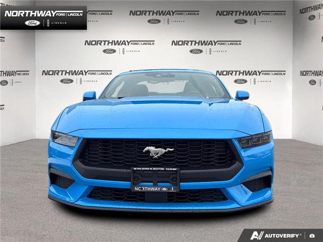 2026 Ford Mustang  (Stk: 6MU8844) in Brantford - Image 2 of 21