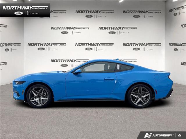 2026 Ford Mustang  (Stk: 6MU8844) in Brantford - Image 3 of 21