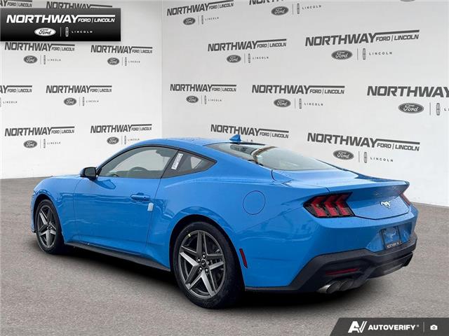 2026 Ford Mustang  (Stk: 6MU8844) in Brantford - Image 4 of 21