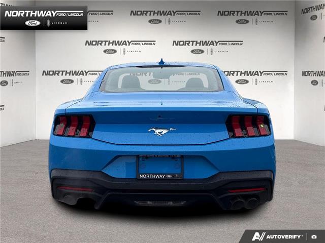 2026 Ford Mustang  (Stk: 6MU8844) in Brantford - Image 5 of 21
