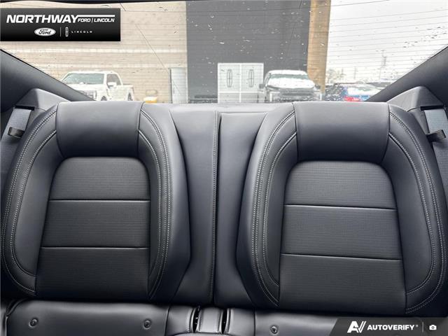 2026 Ford Mustang  (Stk: 6MU8844) in Brantford - Image 20 of 21