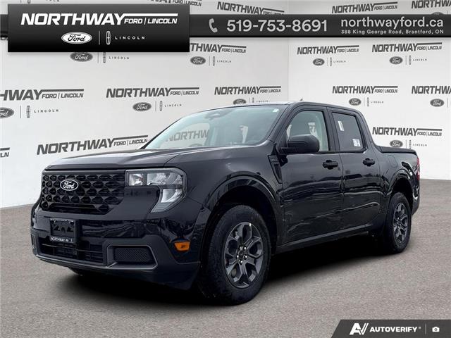 2026 Ford Maverick XLT (Stk: 6MV50600) in Brantford - Image 1 of 23