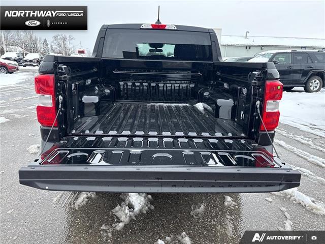 2026 Ford Maverick XLT (Stk: 6MV50600) in Brantford - Image 10 of 23