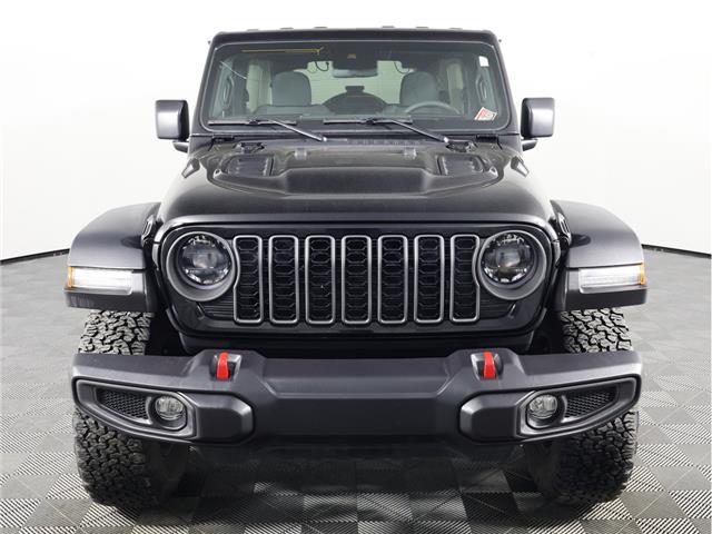 2024 Jeep Wrangler Rubicon (Stk: 26J036A) in Calgary - Image 2 of 20