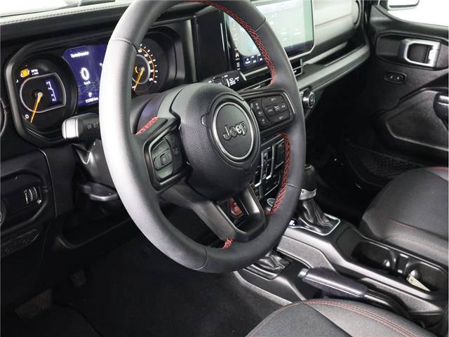 2024 Jeep Wrangler Rubicon (Stk: 26J036A) in Calgary - Image 16 of 20