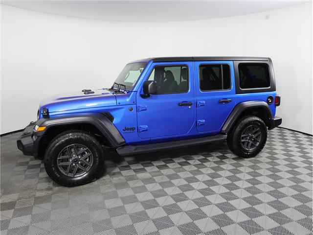 2024 Jeep Wrangler Sport (Stk: B20838) in Calgary - Image 9 of 21