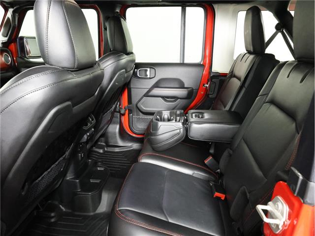 2023 Jeep Wrangler Rubicon (Stk: B20839) in Calgary - Image 12 of 22