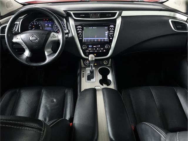 2017 Nissan Murano  (Stk: A20845) in Calgary - Image 12 of 21