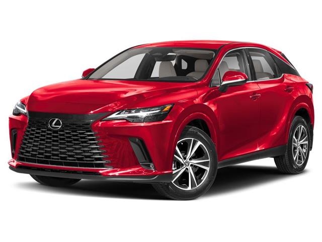 2025 Lexus RX 350 Base (Stk: 260446A) in Calgary - Image 1 of 12