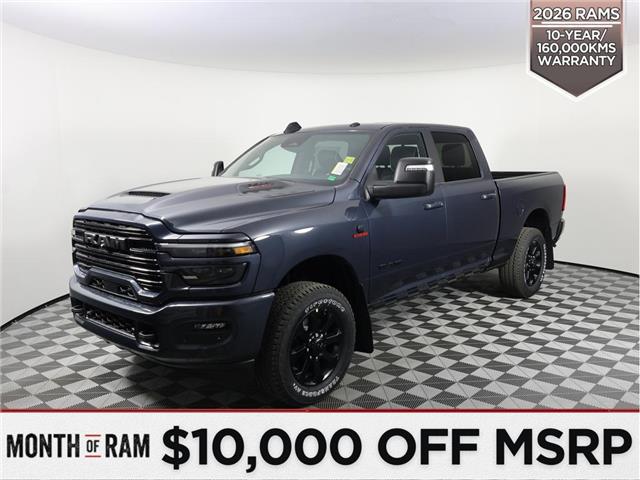 2026 RAM 3500 Laramie (Stk: 26T081) in Calgary - Image 1 of 20