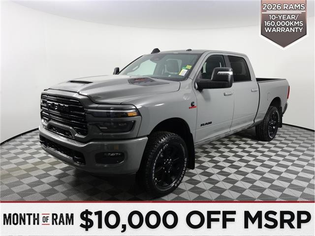 2026 RAM 3500 Laramie (Stk: 26T152) in Calgary - Image 1 of 20