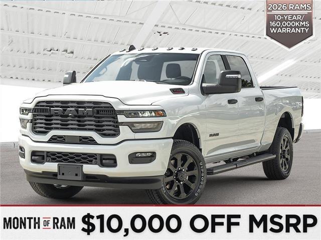 2026 RAM 3500 Big Horn (Stk: 26T154) in Calgary - Image 1 of 20