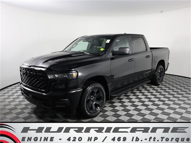 2026 RAM 1500 Tradesman (Stk: 26T168) in Calgary - Image 1 of 17