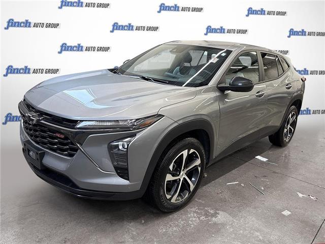 2024 Chevrolet Trax 1RS (Stk: 165452) in London - Image 1 of 26