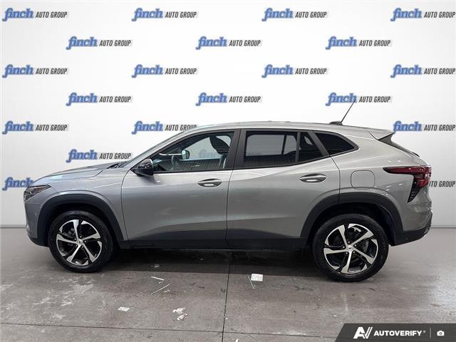 2024 Chevrolet Trax 1RS (Stk: 165452) in London - Image 3 of 26