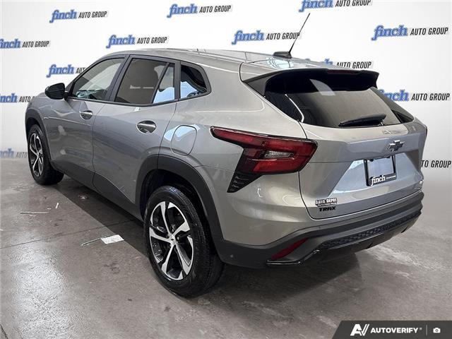 2024 Chevrolet Trax 1RS (Stk: 165452) in London - Image 4 of 26