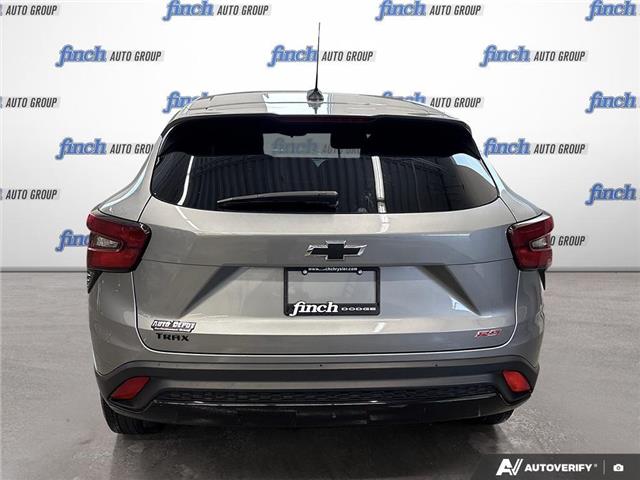 2024 Chevrolet Trax 1RS (Stk: 165452) in London - Image 5 of 26