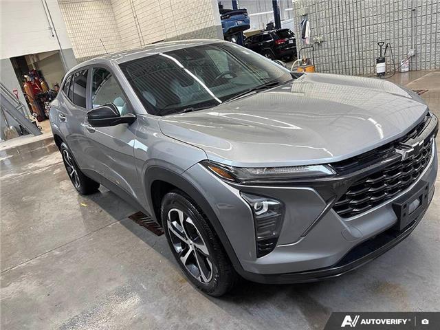 2024 Chevrolet Trax 1RS (Stk: 165452) in London - Image 6 of 26