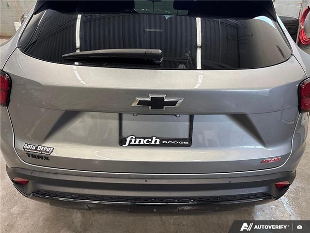 2024 Chevrolet Trax 1RS (Stk: 165452) in London - Image 10 of 26