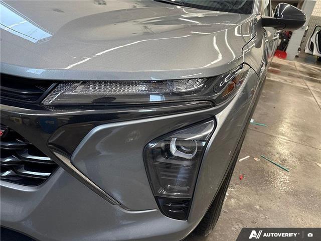 2024 Chevrolet Trax 1RS (Stk: 165452) in London - Image 11 of 26