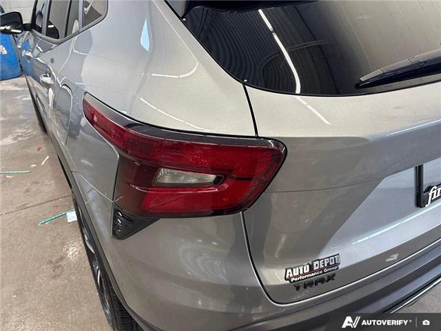 2024 Chevrolet Trax 1RS (Stk: 165452) in London - Image 13 of 26