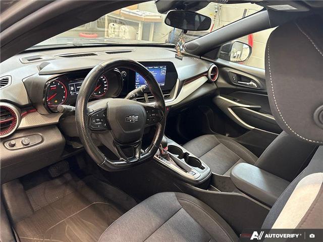 2024 Chevrolet Trax 1RS (Stk: 165452) in London - Image 14 of 26