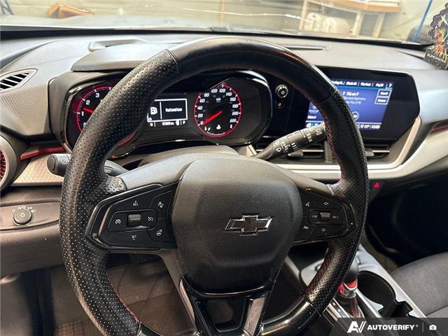 2024 Chevrolet Trax 1RS (Stk: 165452) in London - Image 15 of 26
