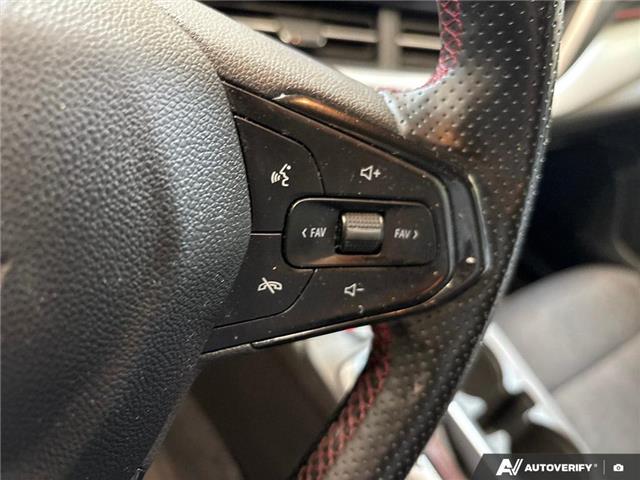 2024 Chevrolet Trax 1RS (Stk: 165452) in London - Image 17 of 26
