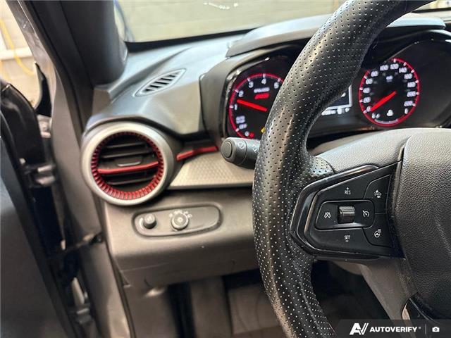 2024 Chevrolet Trax 1RS (Stk: 165452) in London - Image 18 of 26