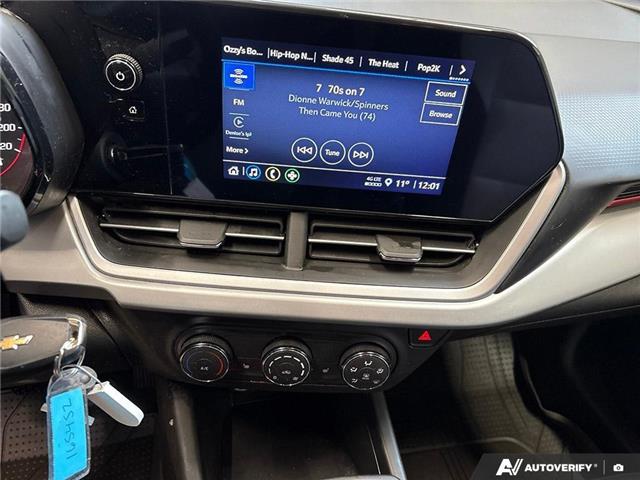2024 Chevrolet Trax 1RS (Stk: 165452) in London - Image 20 of 26