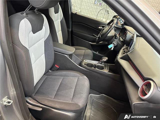 2024 Chevrolet Trax 1RS (Stk: 165452) in London - Image 23 of 26
