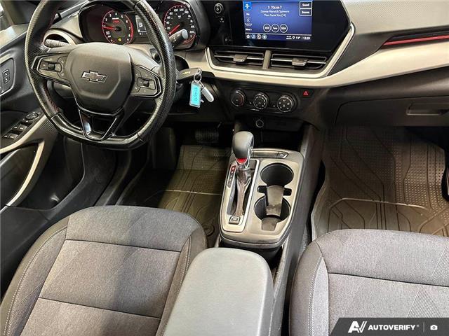 2024 Chevrolet Trax 1RS (Stk: 165452) in London - Image 25 of 26
