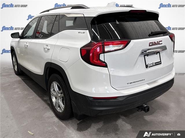 2023 GMC Terrain SLE (Stk: 165357) in London - Image 3 of 26